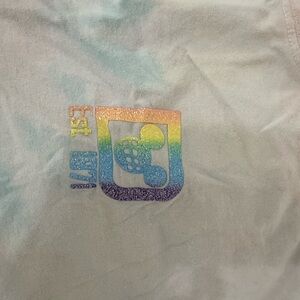 Rainbow Disney spirit jersey